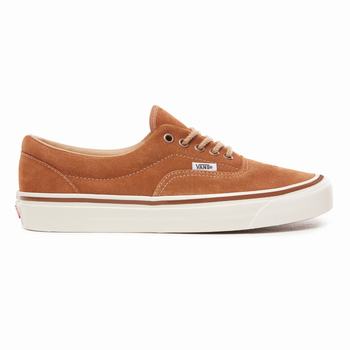 Vans Anaheim Factory Era 95 Dx - Miesten Tennarit - Ruskea